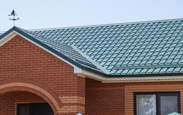 classic Kirton End metal roof design