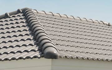 advantages of Kirton End clay roofing