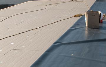 disadvantages of Kirton End flat roof insulation