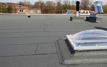 benefits of Kirton End flat roofing
