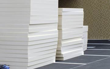 Kirton End flat roof insulation costs