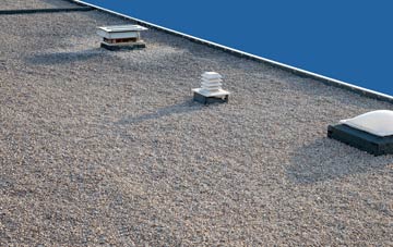 flat roofing Kirton End, Lincolnshire
