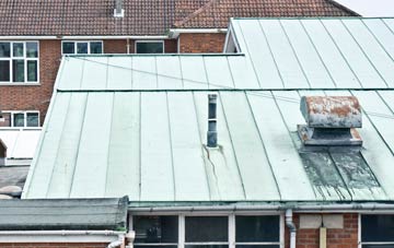 Kirton End lead roofing costs