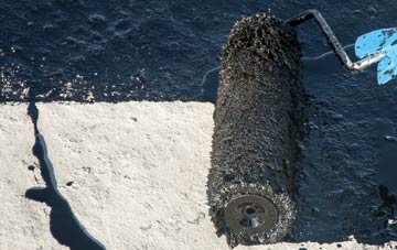 Kirton End liquid sealant waterproofing