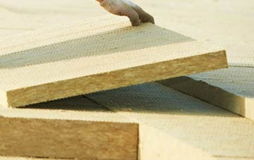 measuring Kirton End tapered insulation