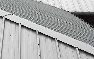 disadvantages of Kirton End metal roofing