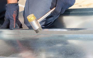 Kirton End metal roofing costs