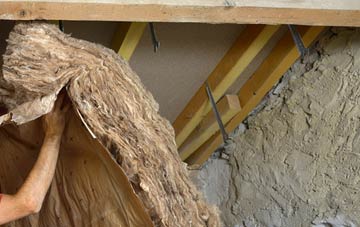 Kirton End pitched roof insulation costs