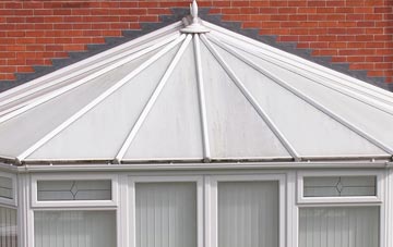 Kirton End polycarbonate conservatory roof repairs