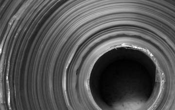 Kirton End pvc roof replacement