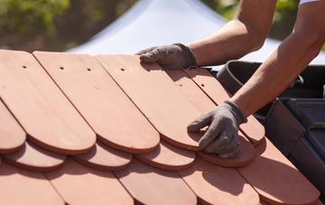Kirton End roof tile contractors