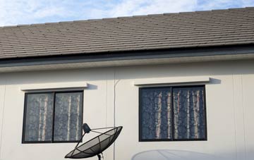 Kirton End rubber roof costs