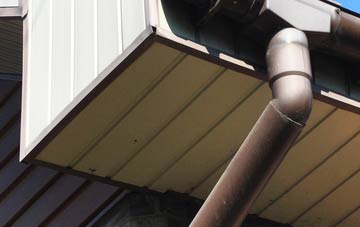 Kirton End soffit installation costs