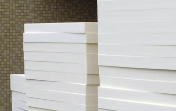 Kirton End tapered roof insulation costs