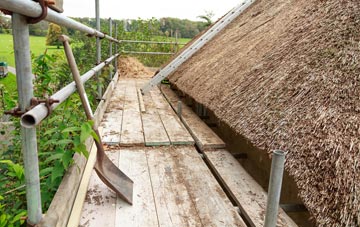 advantages of Kirton End thatch roofing