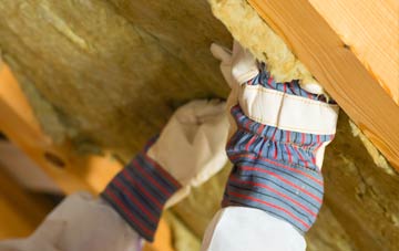 types of Kirton End pitched roof insulation materials