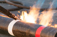 Kirton End flat roofing replacement