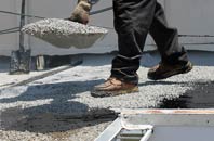 find rated Kirton End flat roofing replacement companies