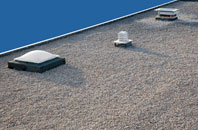 Kirton End flat roofing