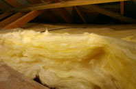 Kirton End pitch roof insulation