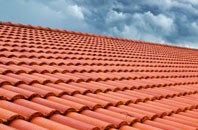 Kirton End roofing tiles